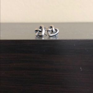 Authentic James Avery earrings